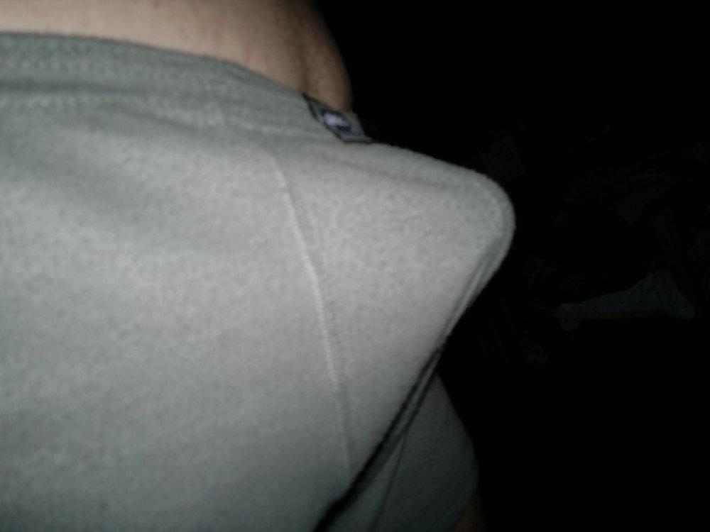 6P MY panty, my cock and my sperm