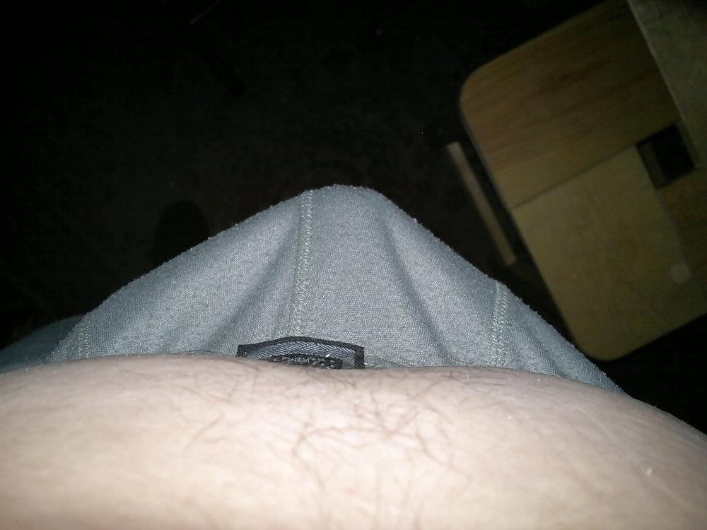 6P MY panty, my cock and my sperm