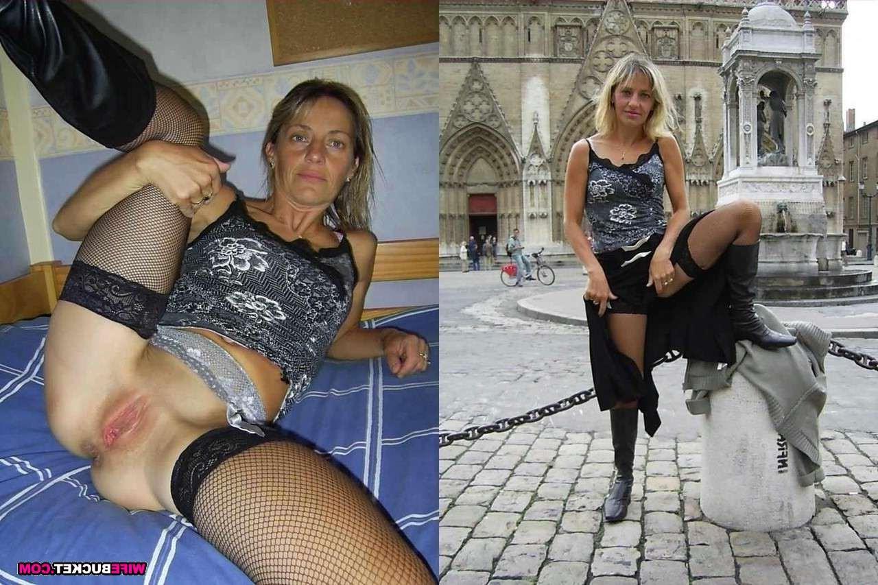 15P Amateur nude MILFs