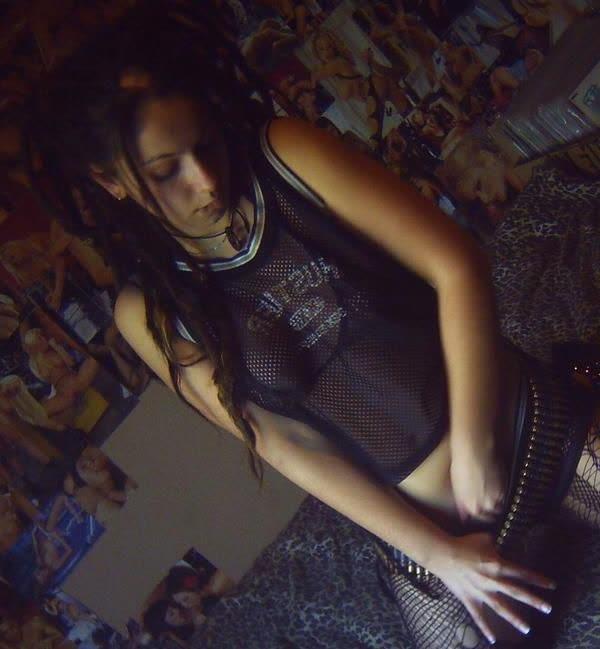 14P Exgirlfriend naked and getting pounded in hacked pics