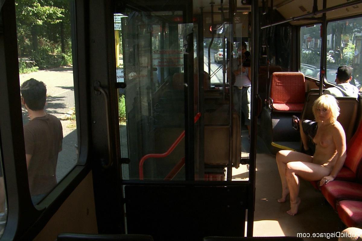 24P Bus Fuck