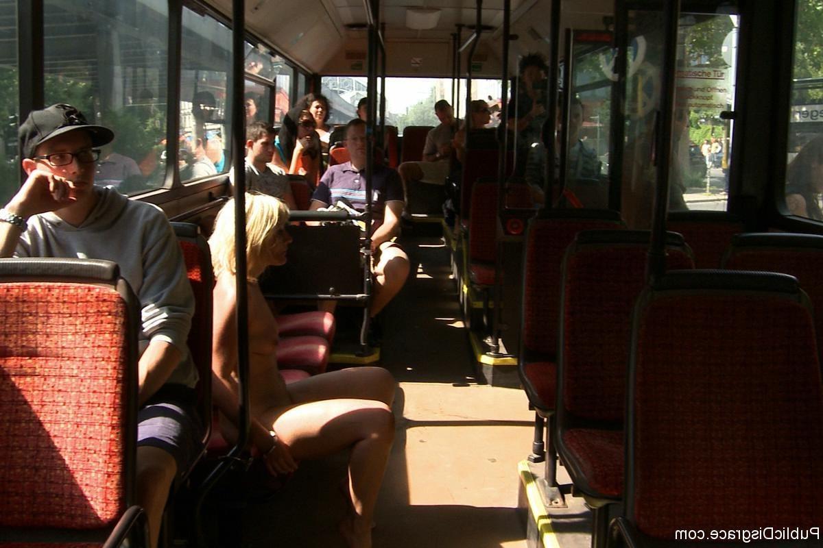 24P Bus Fuck