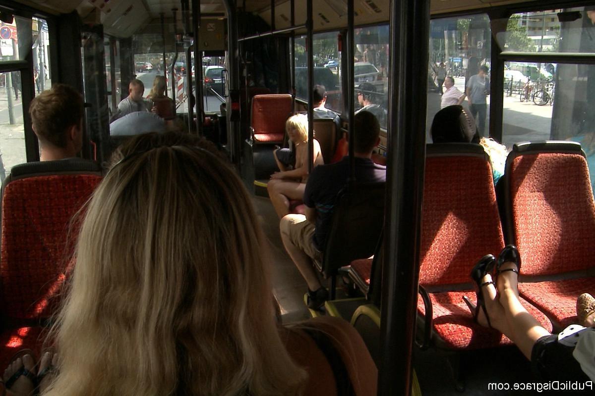 24P Bus Fuck
