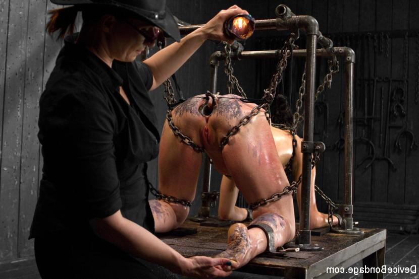 15P American Sioux Indian Siouxsie Q gets mercilessly tormented!