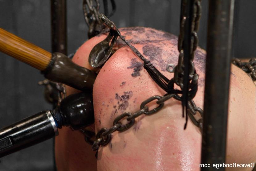 15P American Sioux Indian Siouxsie Q gets mercilessly tormented!