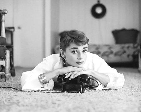25P I love masturbating to Audrey Hepburn part 2