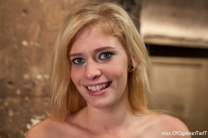 15P Allie James wants to be a Perfect Little Slut for me!!!