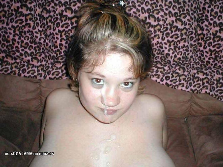 15P Horny amateur girlfriends taking cum facials