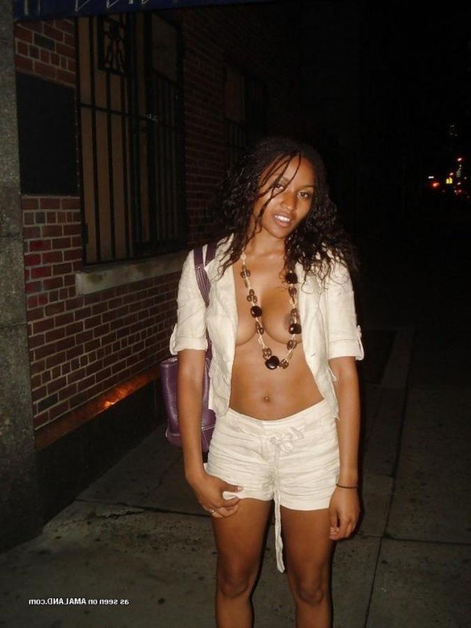 12P Compilation of kinky babes posing for the cam outdoors