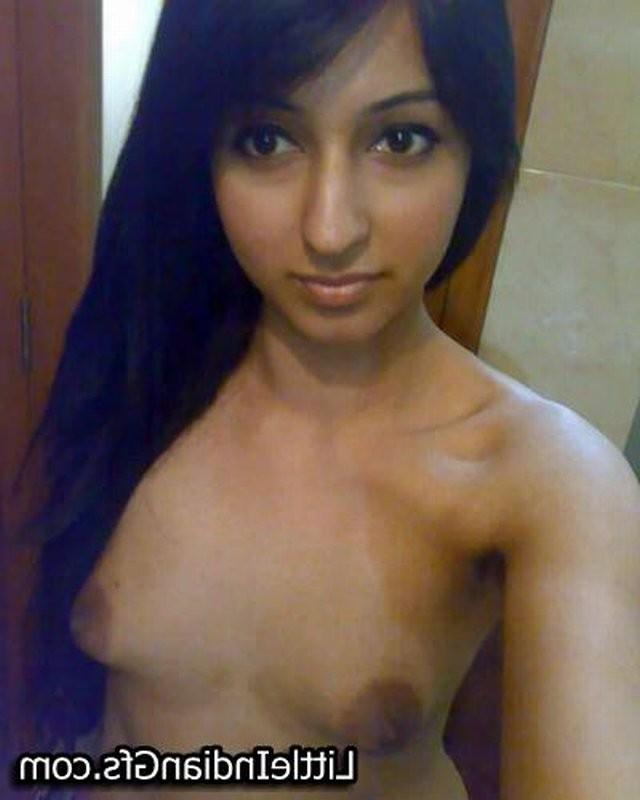 16P Teen little Indian girlfriends show off their sexy nude bodies