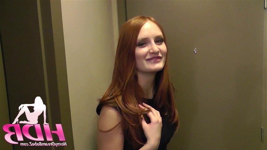 12P Redhead beauty gets wild and fucks like crazy