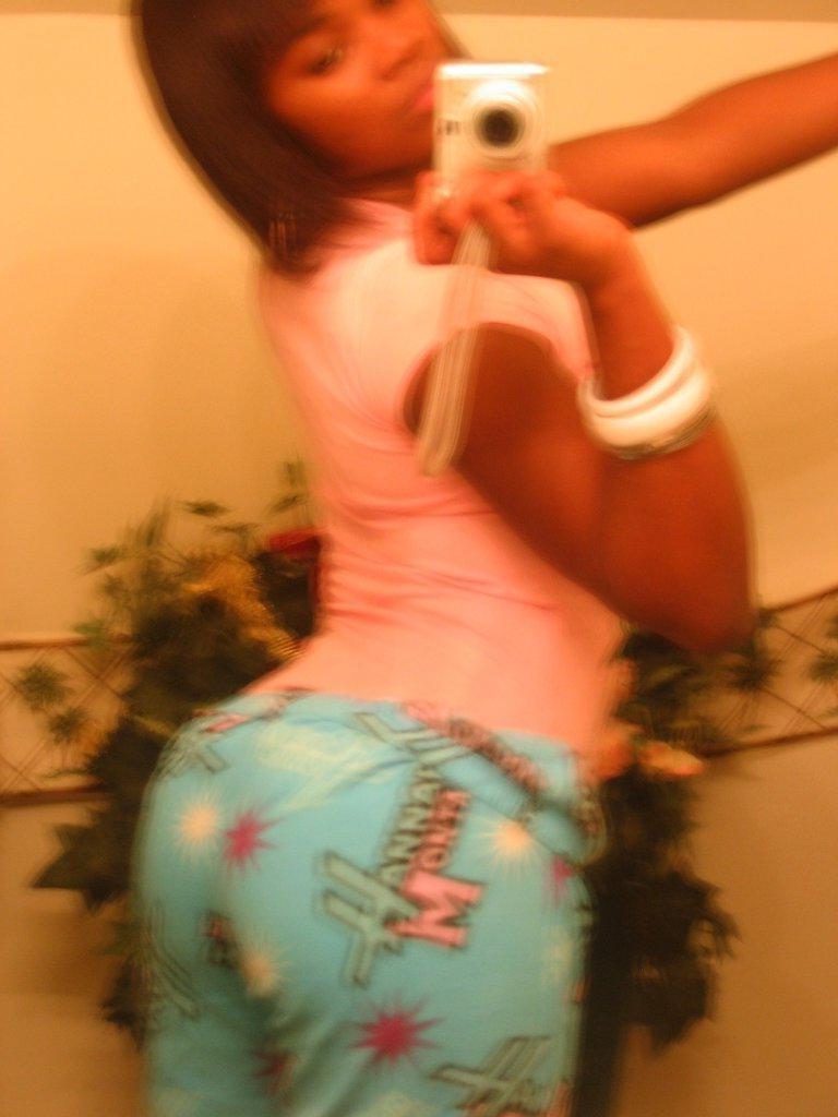15P These ebony teen girlfriends posing and naked