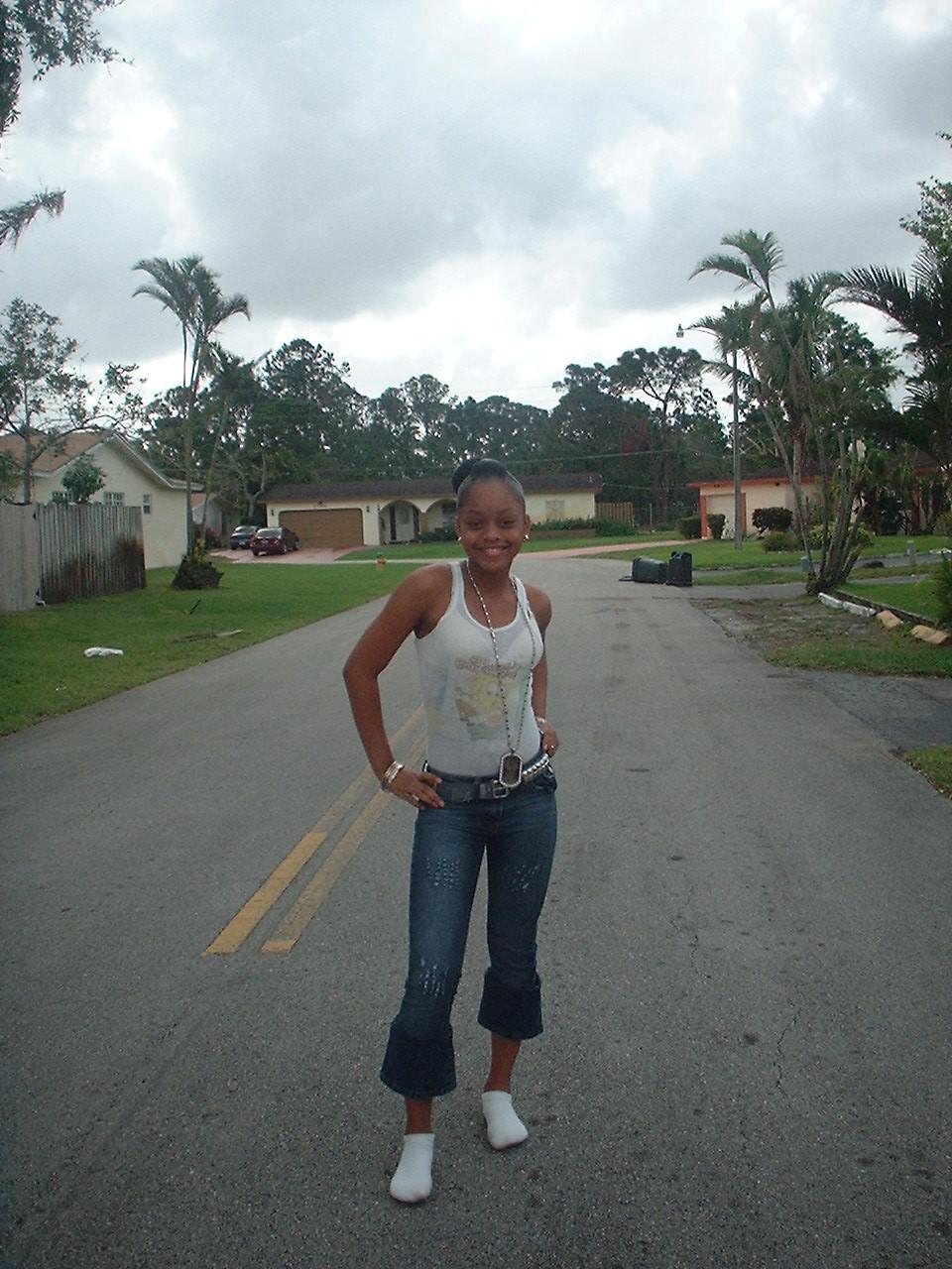15P These ebony teen girlfriends posing and naked