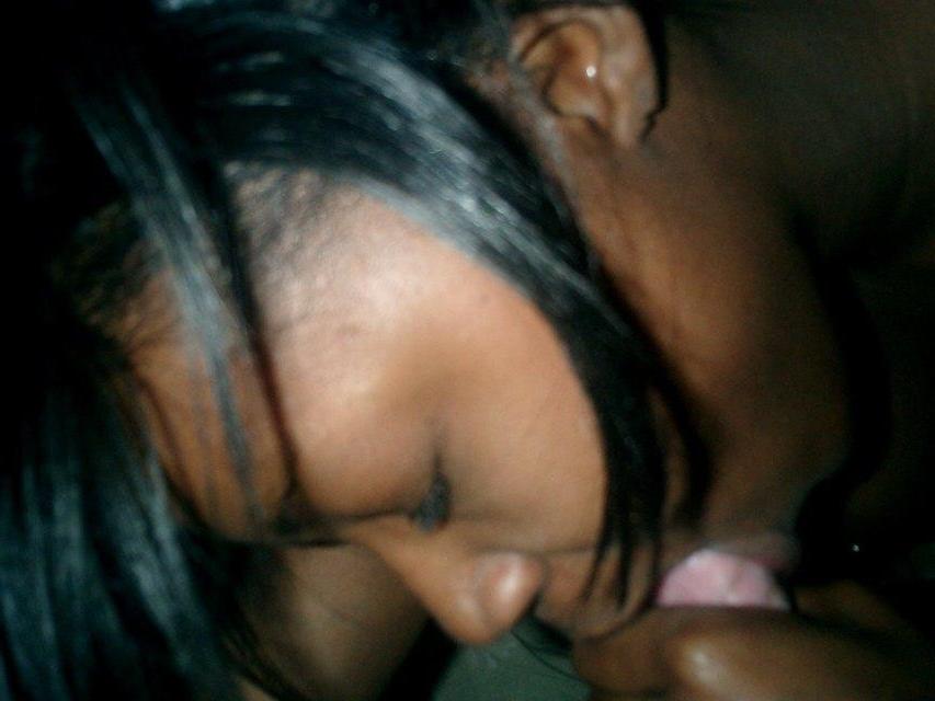 15P These ebony teen girlfriends posing and naked