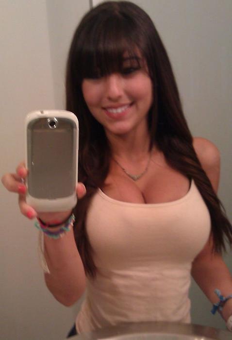 16P Self shot gfs are posing for cell phone camera gallery 7