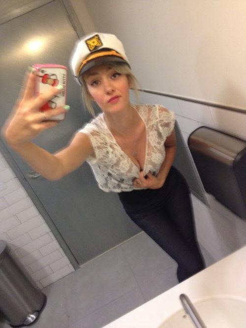 16P Self shot gfs are posing for cell phone camera gallery 17