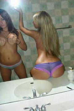 16P Self shot gfs are posing for cell phone camera gallery 9