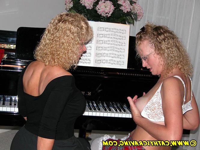 16P Now this is the piano teacher I want