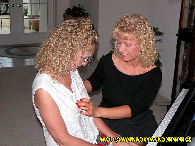 16P Now this is the piano teacher I want