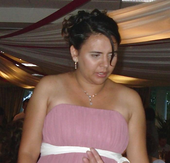 9P Michelle , pregnant indian mom