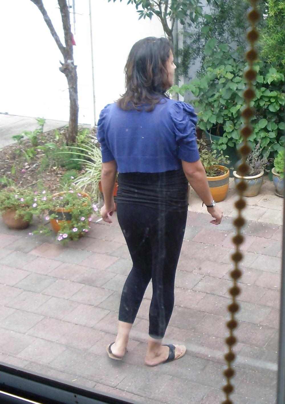9P Michelle , pregnant indian mom