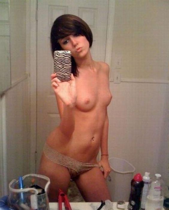 16P Self shot gfs are posing for cell phone camera gallery 10