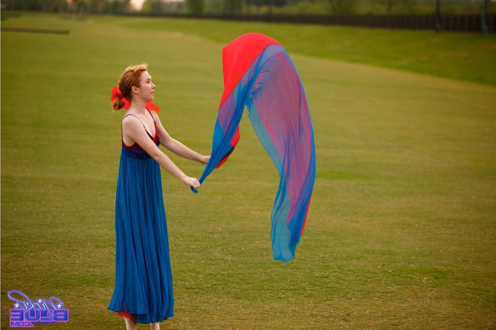 15P I am doing ballet in the grass. In These photos you get to see