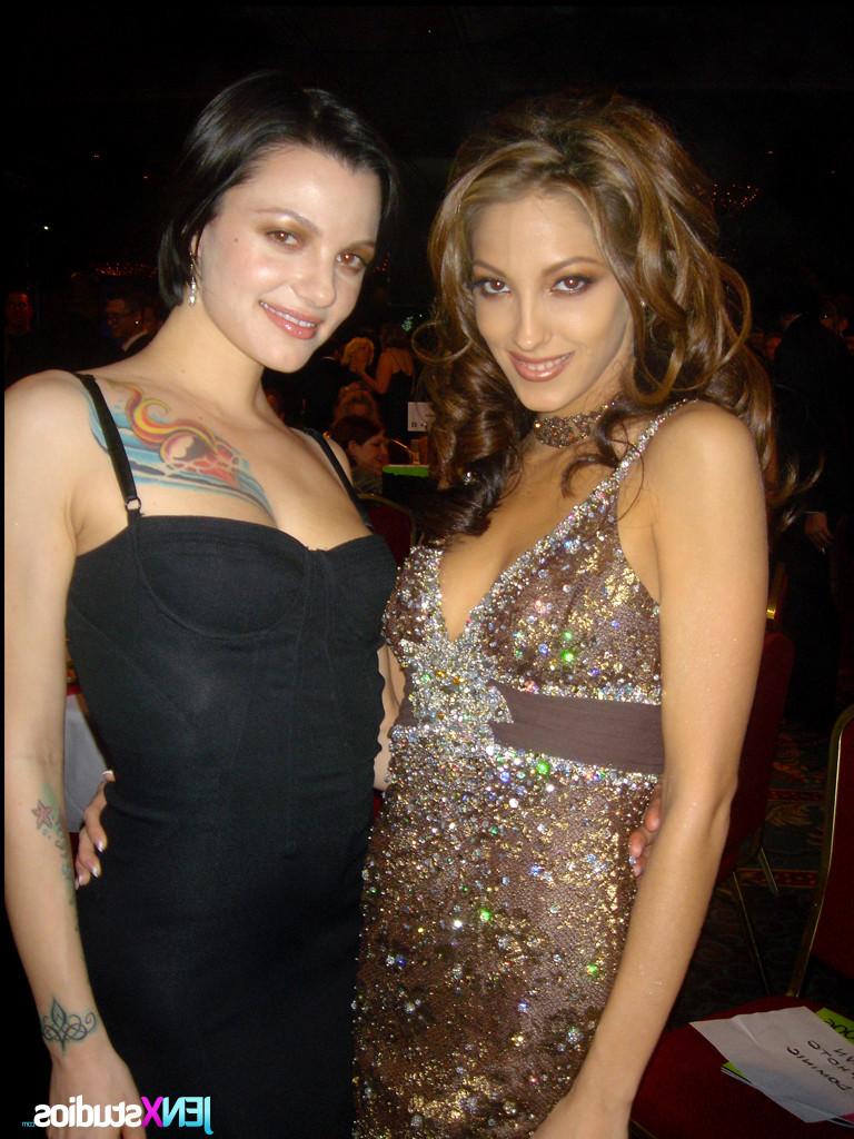 15P Stylish Jenna Haze is one crazy and sexy party girl