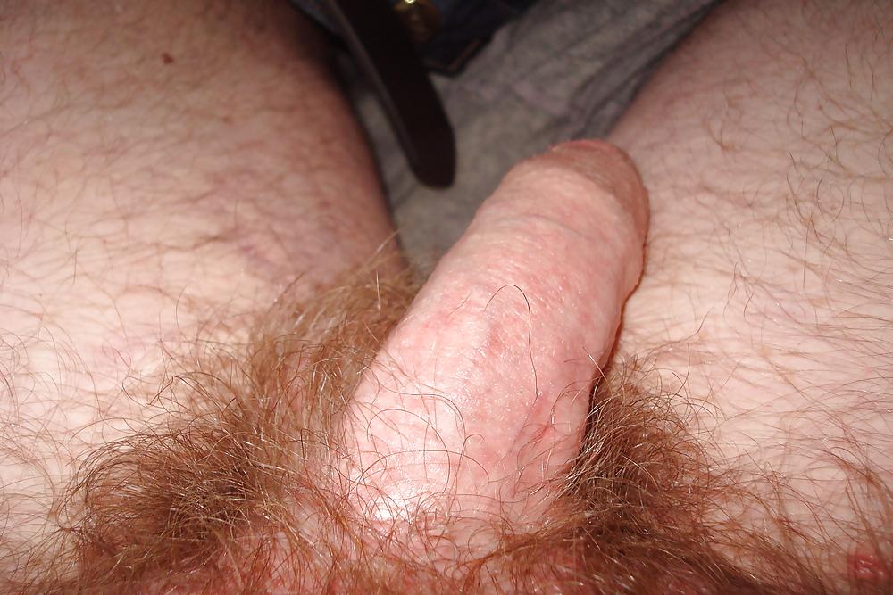 11P My Cock Close Up