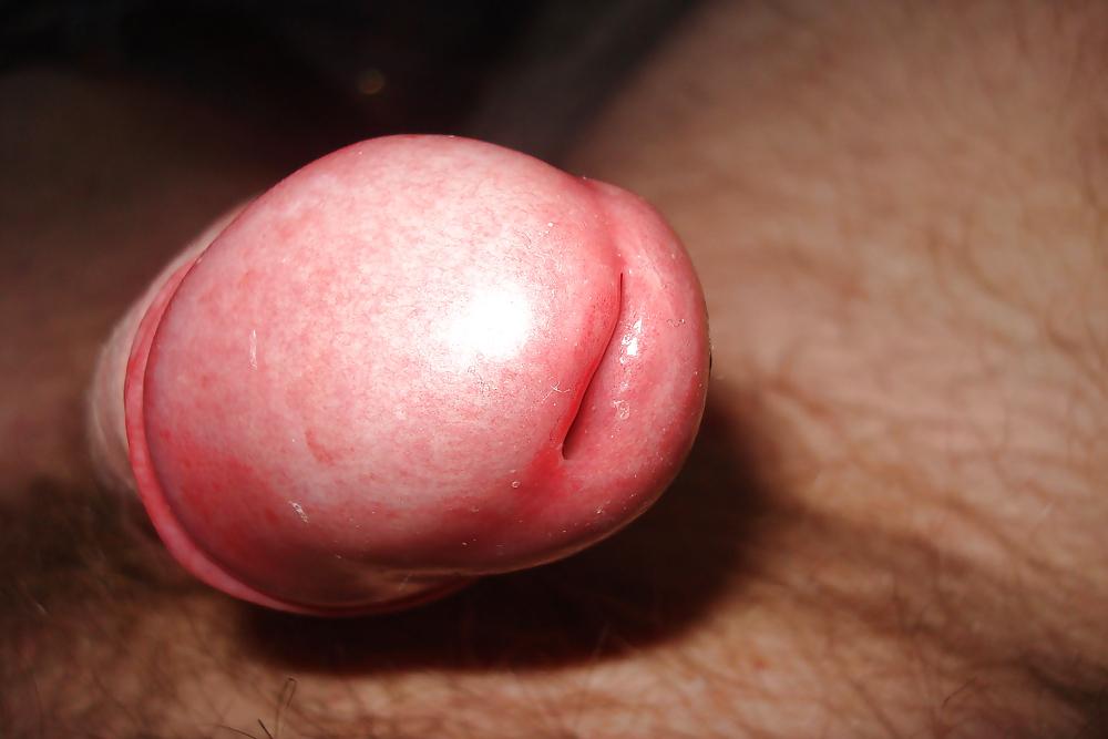 11P My Cock Close Up