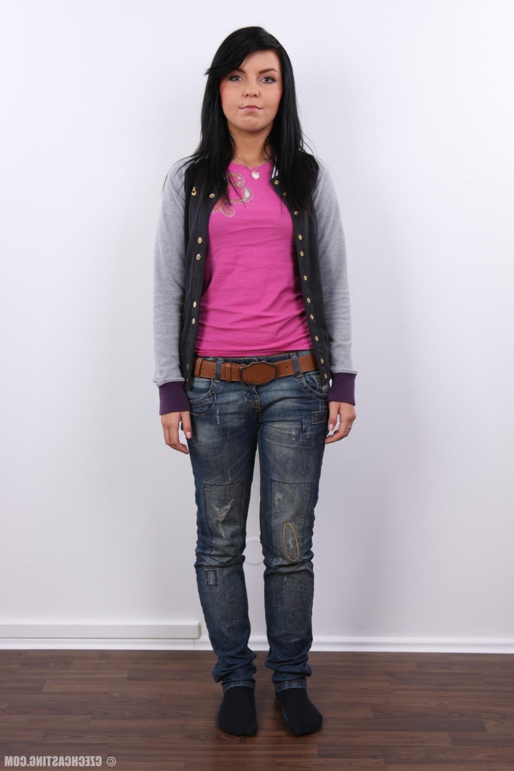 16P Czech Casting Stepanka 2701