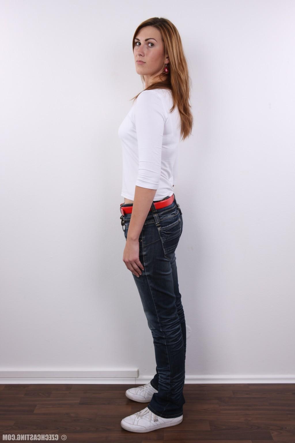 16P Czech Casting Marie 3467