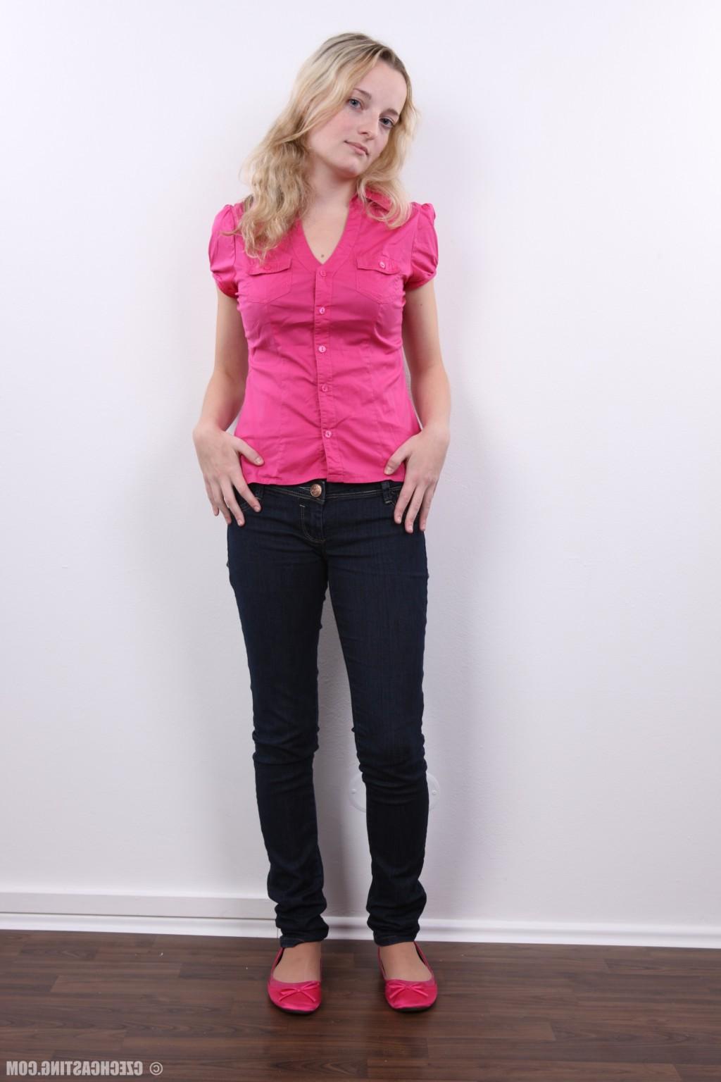 16P Czech Casting Kristyna 3708