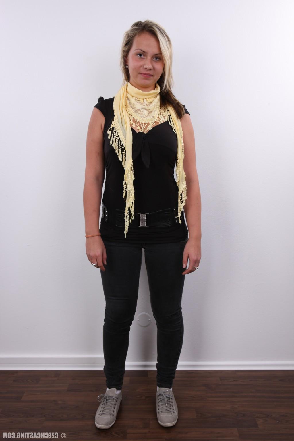 16P Czech Casting Tereza 3418