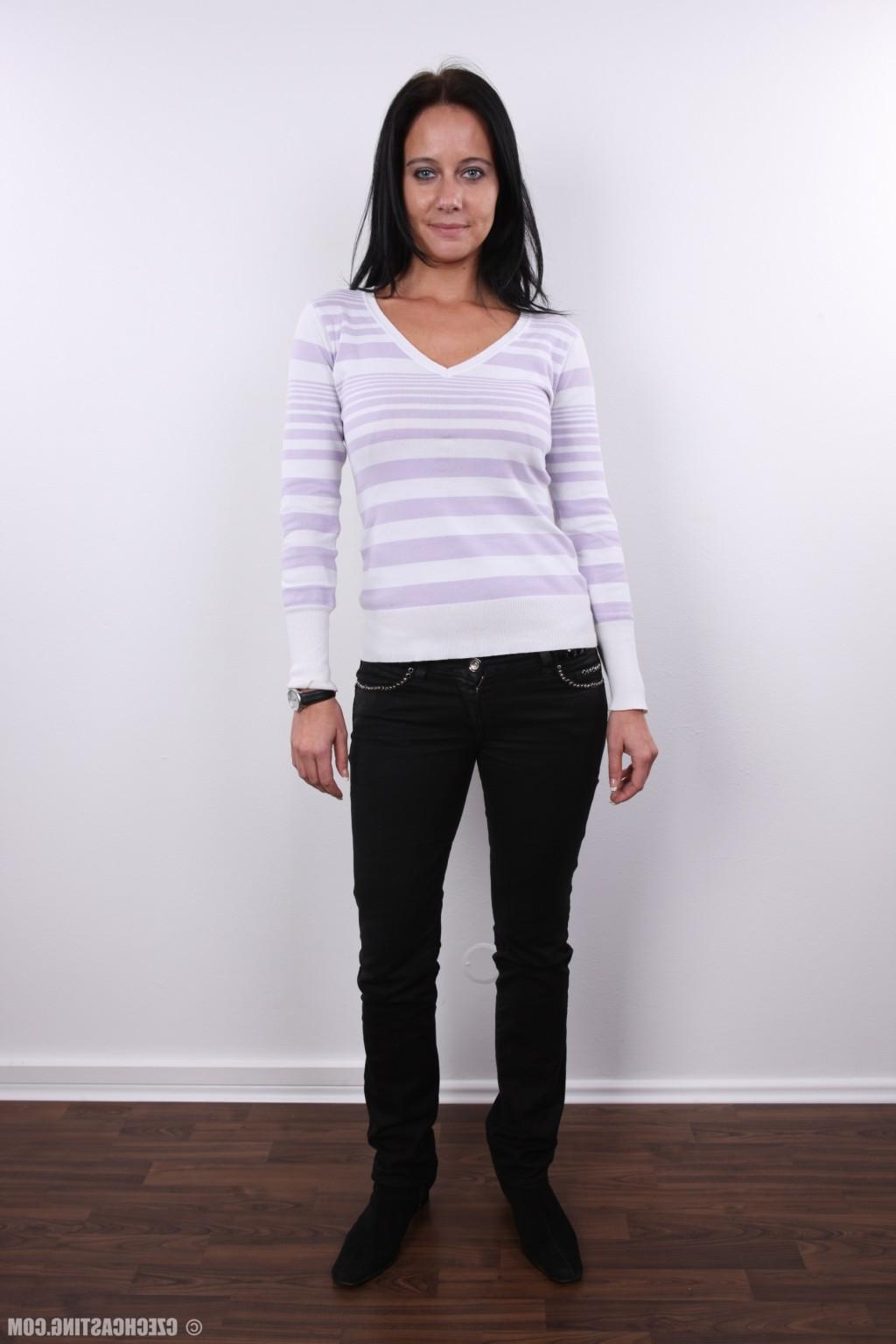 16P Czech Casting Jana 3444