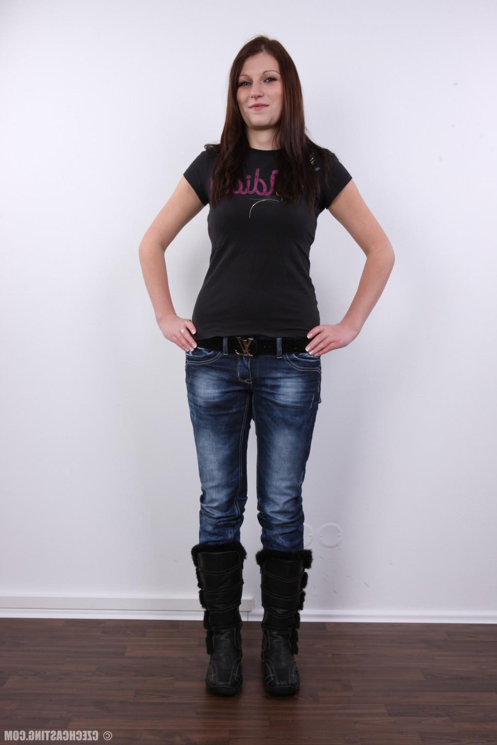 16P Czech Casting Anna 2513