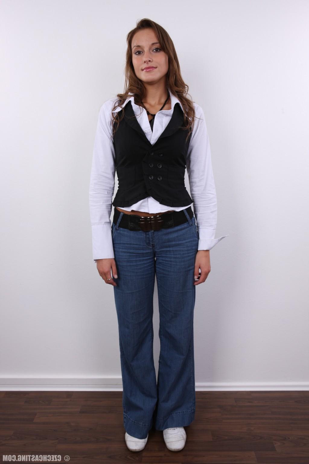 16P Czech Casting Tereza 3486