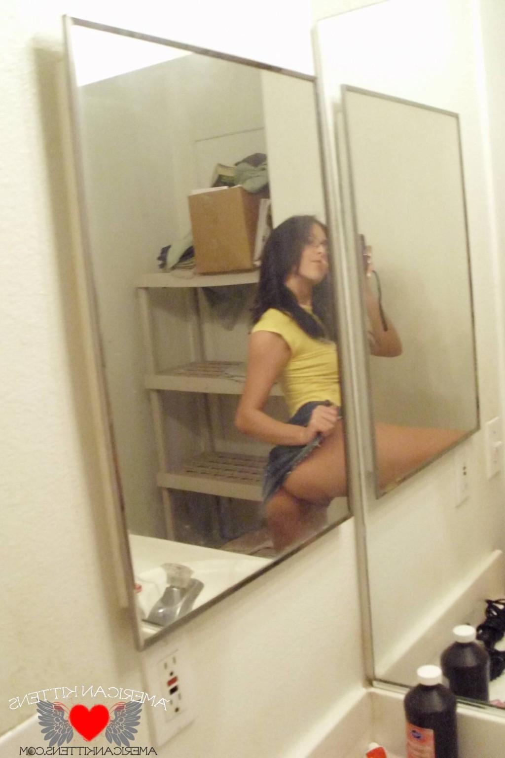 18P Cydella Jimenez Self Shot