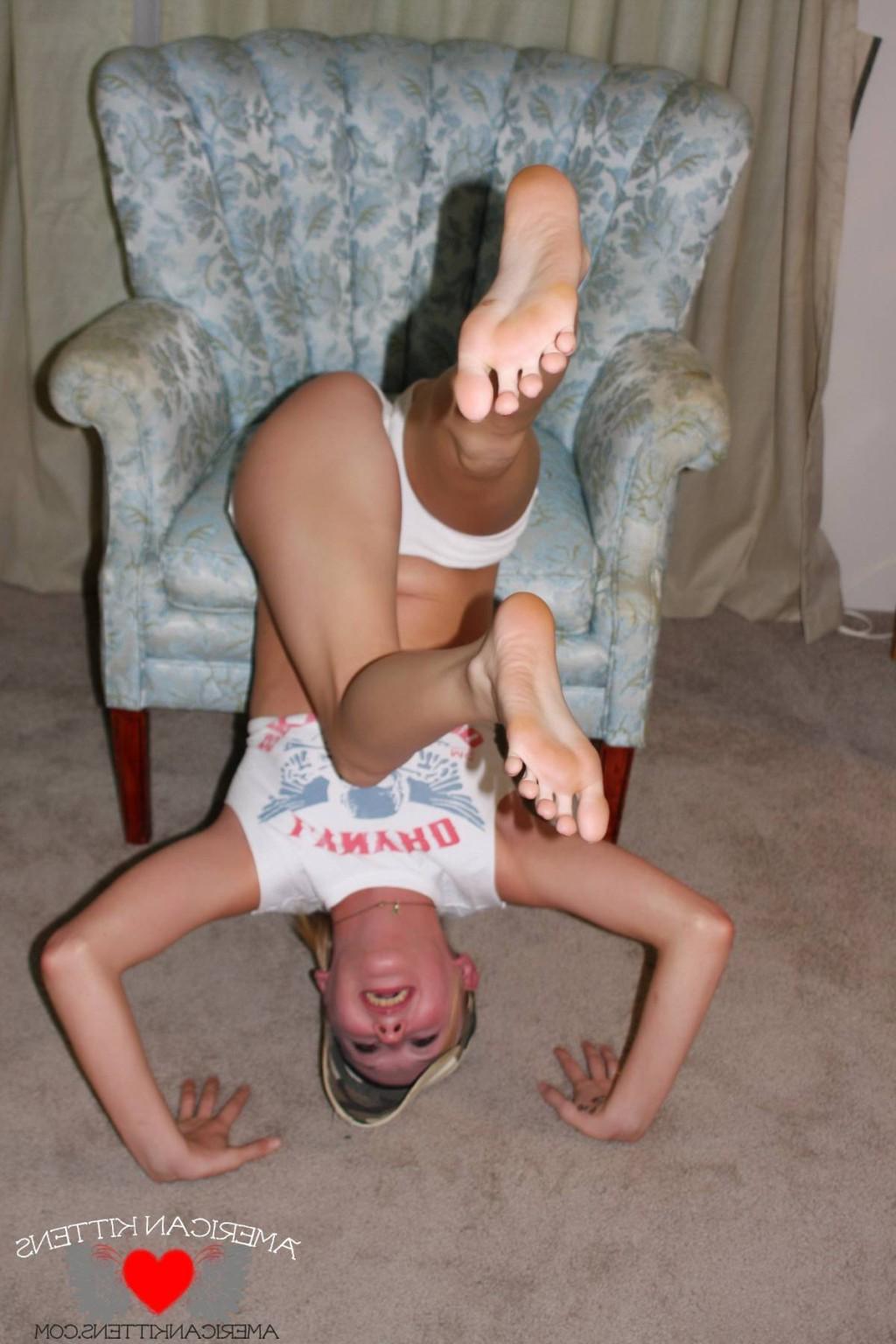 18P Alisha From Alabama, not really but she does look like a trucker babe