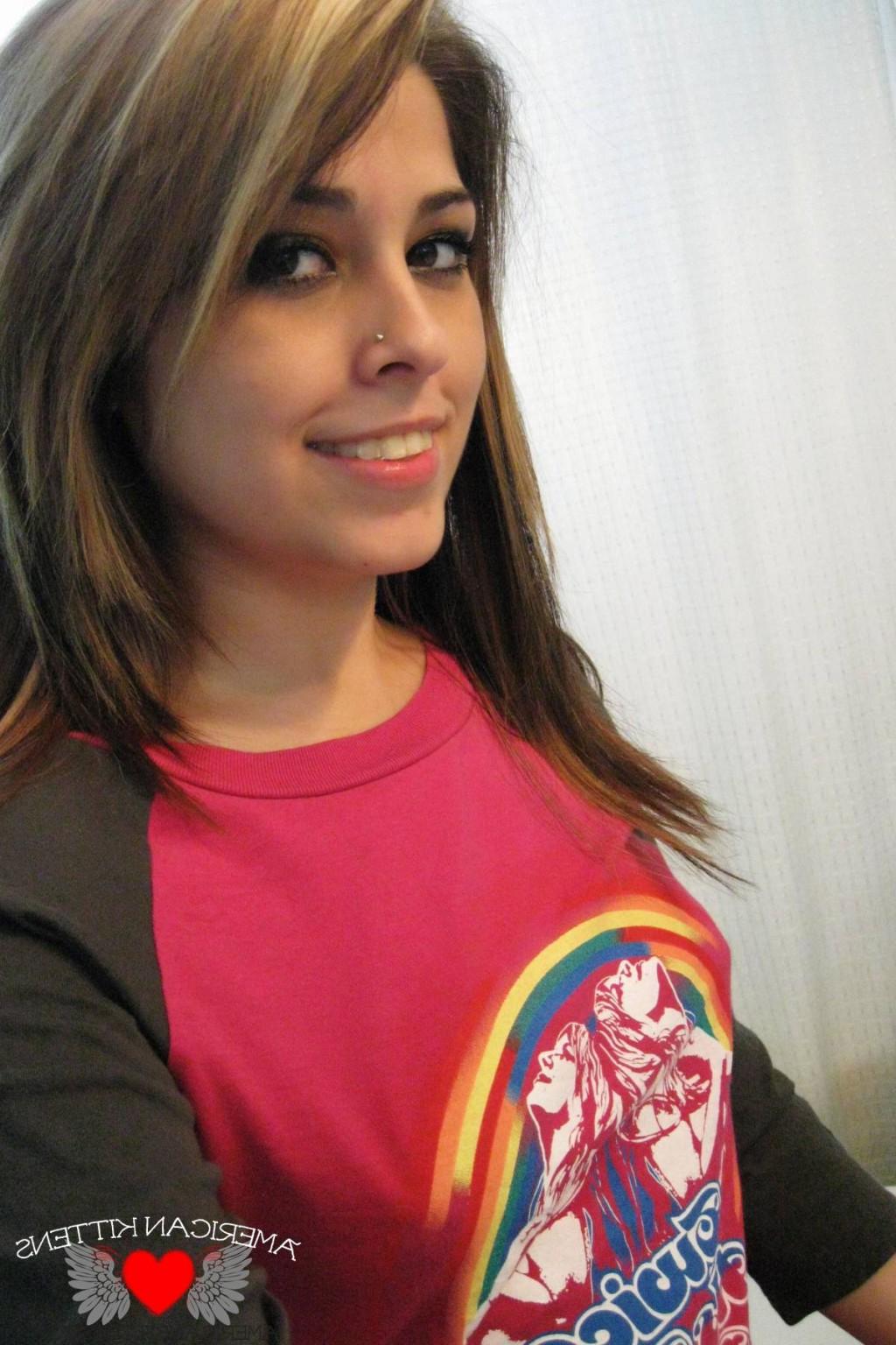 18P Breana Self Shot