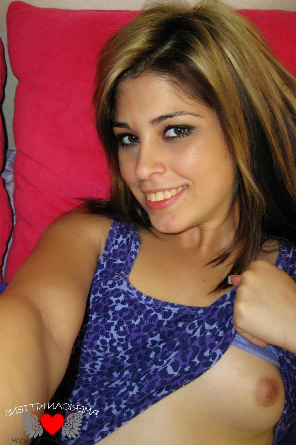 18P Breana Self Shot