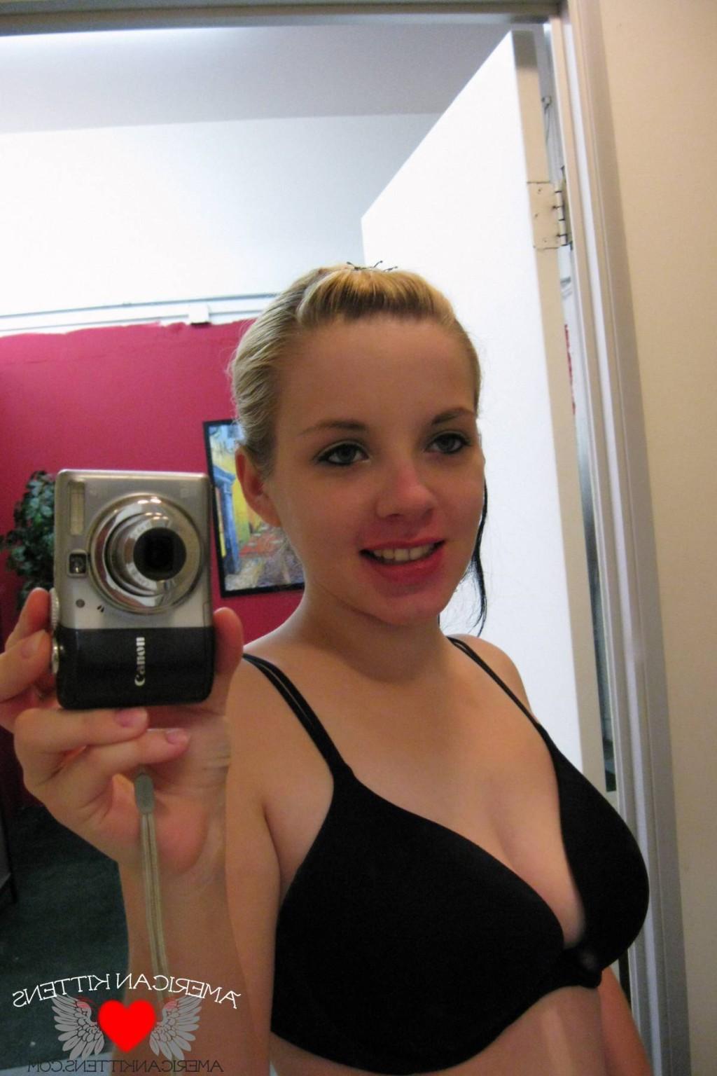 18P Sara Cutie Self Shot