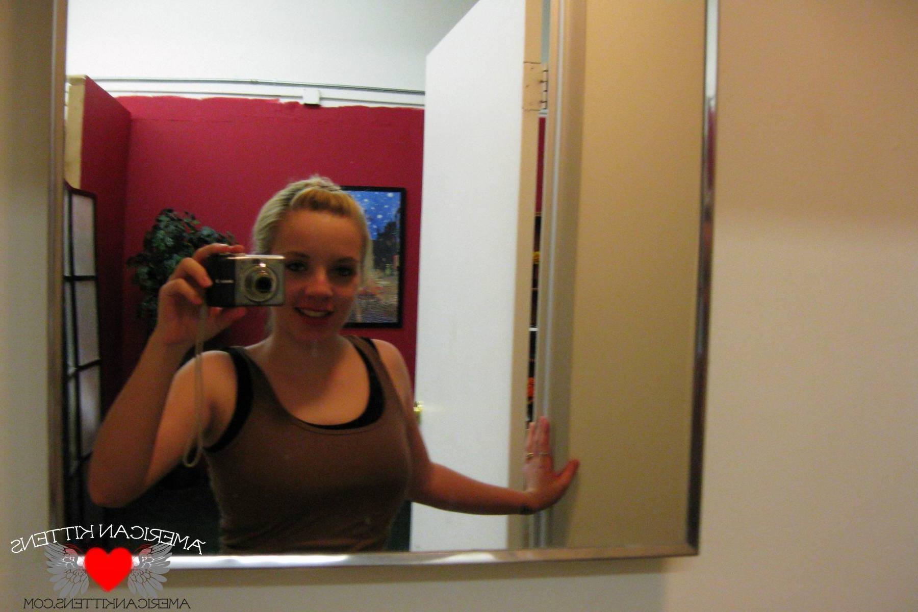 18P Sara Cutie Self Shot