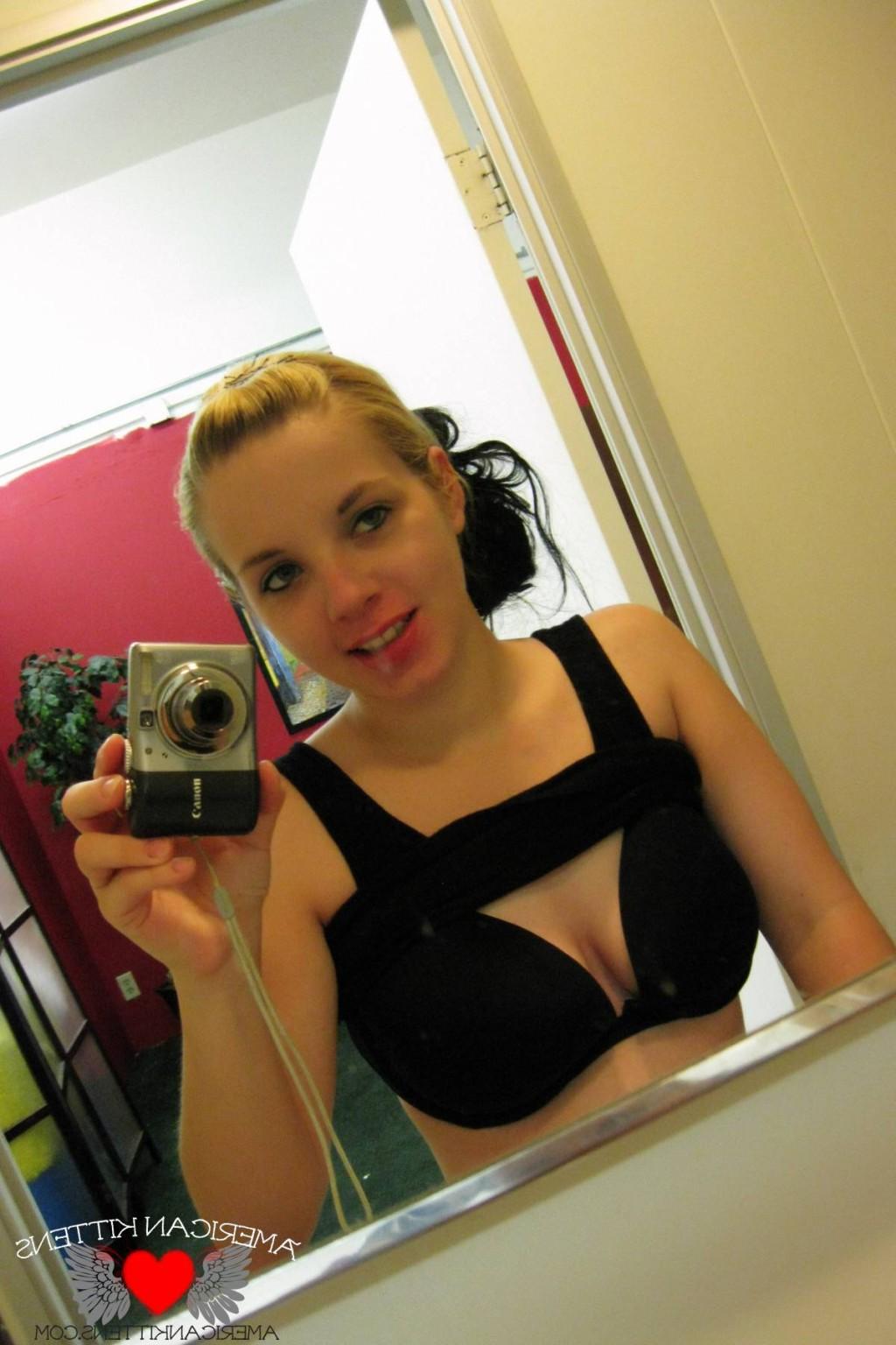 18P Sara Cutie Self Shot