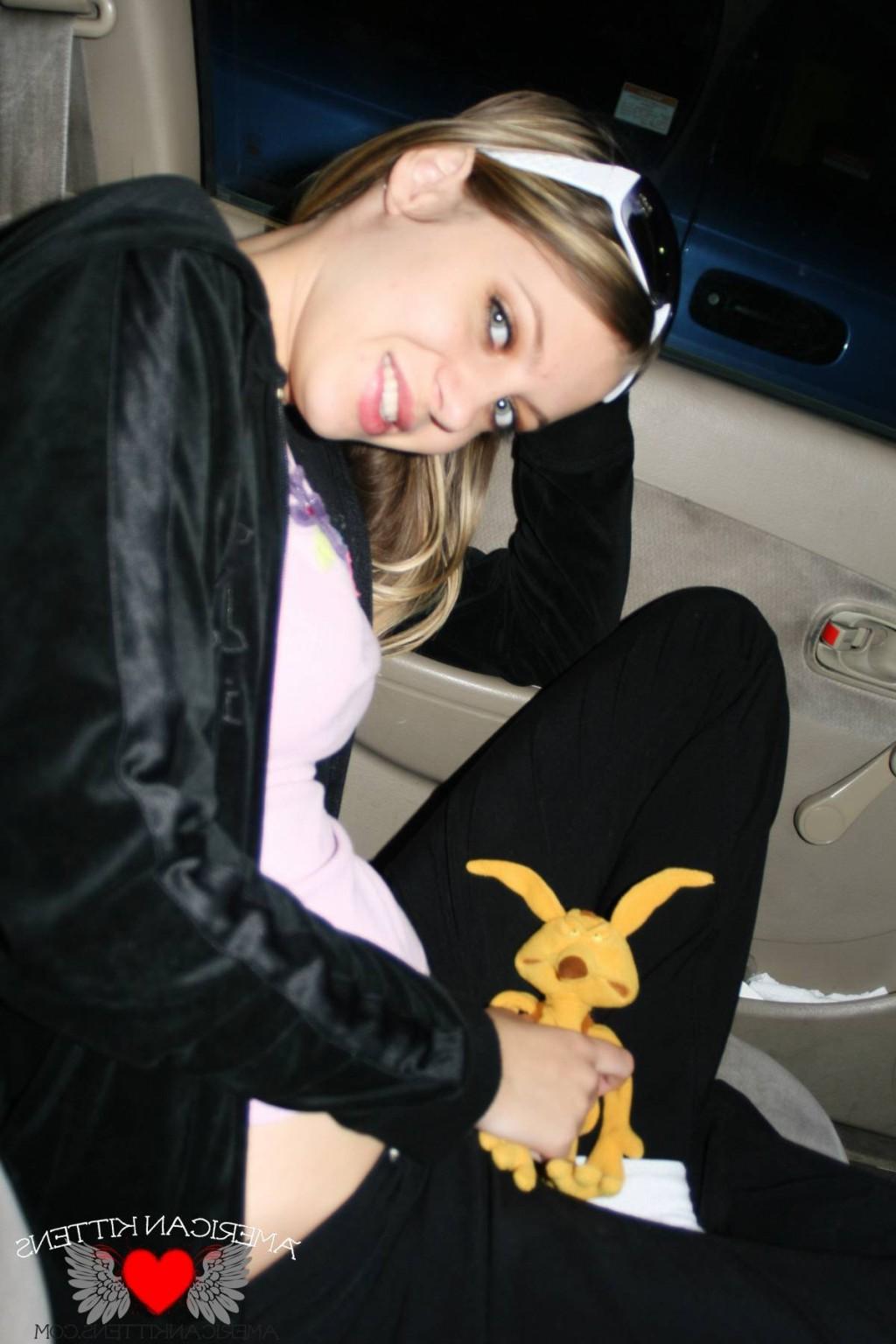 18P Lexi Sexton BTS a day in the life