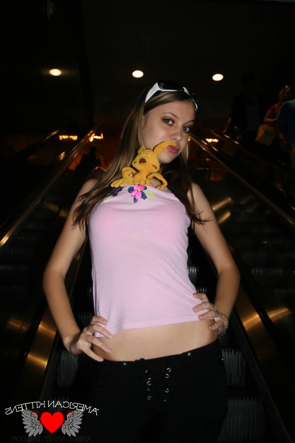 18P Lexi Sexton BTS a day in the life