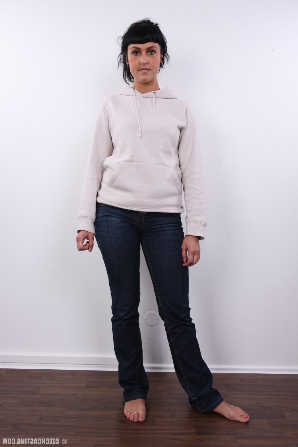 16P Czech Casting Kristyna 2516