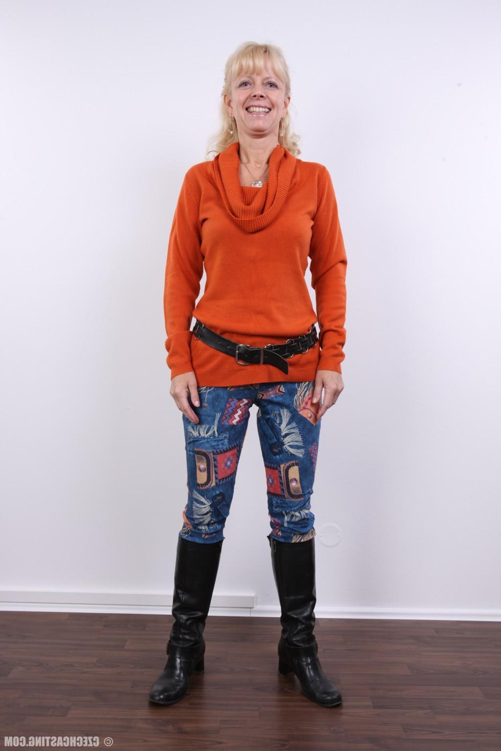 16P Czech Casting Milena 2848