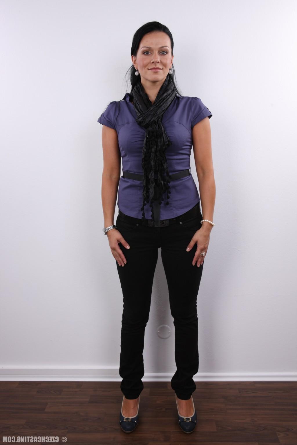 16P Czech Casting Katka 3422
