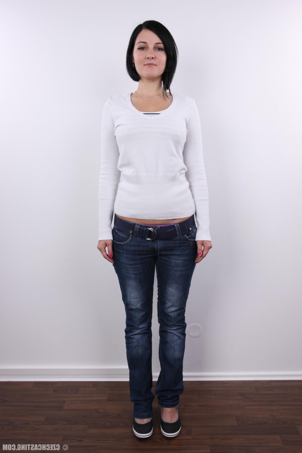 16P Czech Casting Stepanka 2795